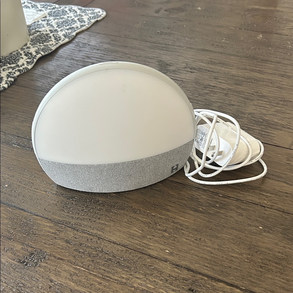 Hatch alarm clock